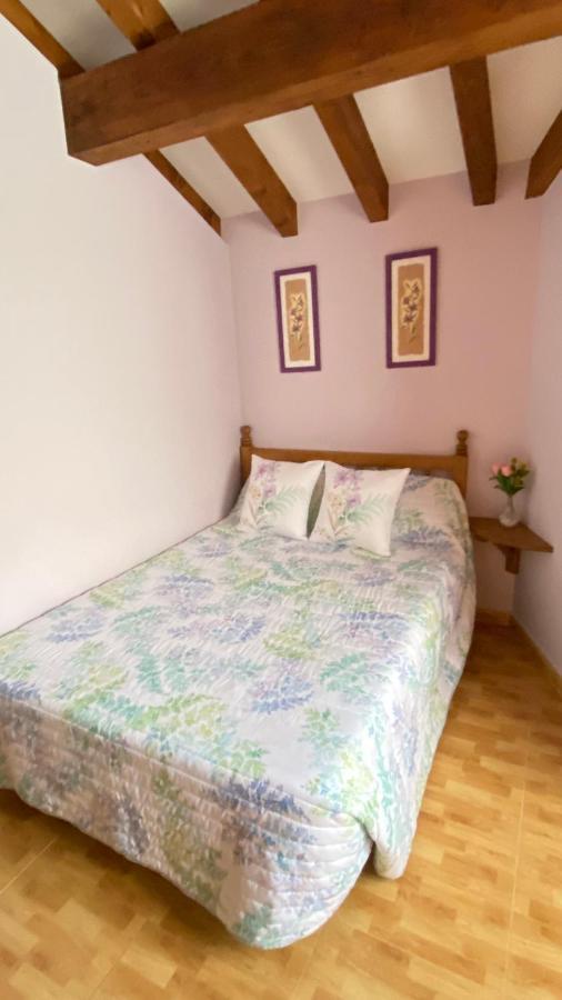Apartamentos Rurales Los Nogales Cosgaya Exterior photo